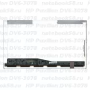 Матрица для ноутбука HP Pavilion DV6-3078 (1366x768 HD) TN, 40pin, Глянцевая