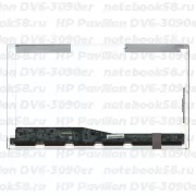 Матрица для ноутбука HP Pavilion DV6-3090er (1366x768 HD) TN, 40pin, Глянцевая