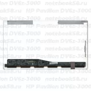 Матрица для ноутбука HP Pavilion DV6z-3000 (1366x768 HD) TN, 40pin, Глянцевая