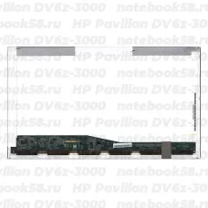 Матрица для ноутбука HP Pavilion DV6z-3000 (1366x768 HD) TN, 40pin, Глянцевая