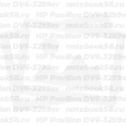 Матрица для ноутбука HP Pavilion DV6-3299er (1366x768 HD) TN, 40pin, Матовая