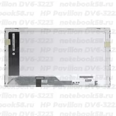 Матрица для ноутбука HP Pavilion DV6-3223 (1366x768 HD) TN, 40pin, Глянцевая