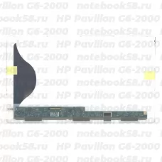 Матрица для ноутбука HP Pavilion G6-2000 (1366x768 HD) TN, 40pin, Матовая