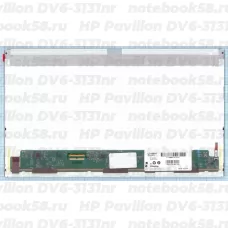 Матрица для ноутбука HP Pavilion DV6-3131nr (1366x768 HD) TN, 40pin, Матовая