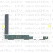 Матрица для ноутбука HP Pavilion G6-1d66nr (1366x768 HD) TN, 40pin, Матовая