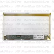 Матрица для ноутбука HP Pavilion G6-1a71nr (1366x768 HD) TN, 40pin, Глянцевая