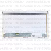 Матрица для ноутбука HP Pavilion DV6-3082sr (1366x768 HD) TN, 40pin, Матовая