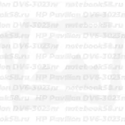 Матрица для ноутбука HP Pavilion DV6-3023nr (1366x768 HD) TN, 40pin, Матовая