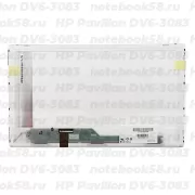 Матрица для ноутбука HP Pavilion DV6-3083 (1366x768 HD) TN, 40pin, Глянцевая