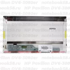 Матрица для ноутбука HP Pavilion DV6-3080er (1366x768 HD) TN, 40pin, Матовая