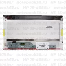 Матрица для ноутбука HP 15-d088sr (1366x768 HD) TN, 40pin, Матовая