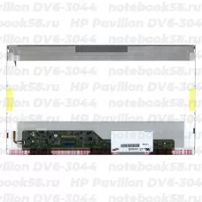 Матрица для ноутбука HP Pavilion DV6-3044 (1366x768 HD) TN, 40pin, Глянцевая