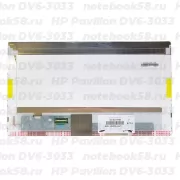 Матрица для ноутбука HP Pavilion DV6-3033 (1366x768 HD) TN, 40pin, Глянцевая