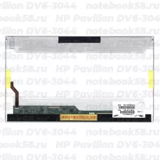 Матрица для ноутбука HP Pavilion DV6-3044 (1366x768 HD) TN, 40pin, Глянцевая