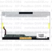 Матрица для ноутбука HP Pavilion DV6-3084 (1366x768 HD) TN, 40pin, Глянцевая