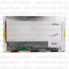 Матрица для ноутбука HP Pavilion G6-2251sr (1366x768 HD) TN, 40pin, Глянцевая