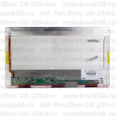 Матрица для ноутбука HP Pavilion G6-2344sr (1366x768 HD) TN, 40pin, Глянцевая