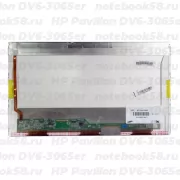 Матрица для ноутбука HP Pavilion DV6-3065er (1366x768 HD) TN, 40pin, Глянцевая