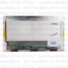 Матрица для ноутбука HP Pavilion DV6-3121nr (1366x768 HD) TN, 40pin, Глянцевая