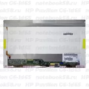 Матрица для ноутбука HP Pavilion G6-1d65 (1366x768 HD) TN, 40pin, Глянцевая