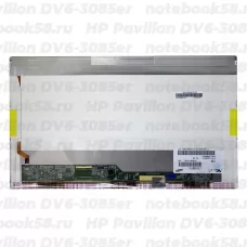 Матрица для ноутбука HP Pavilion DV6-3085er (1366x768 HD) TN, 40pin, Глянцевая