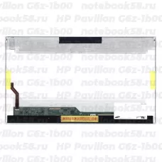 Матрица для ноутбука HP Pavilion G6z-1b00 (1366x768 HD) TN, 40pin, Глянцевая