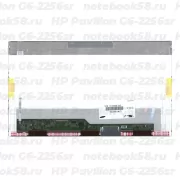 Матрица для ноутбука HP Pavilion G6-2256sr (1366x768 HD) TN, 40pin, Глянцевая