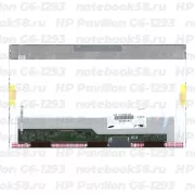 Матрица для ноутбука HP Pavilion G6-1293 (1366x768 HD) TN, 40pin, Глянцевая