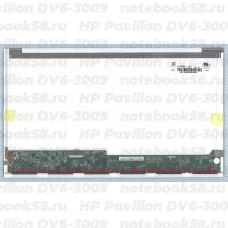 Матрица для ноутбука HP Pavilion DV6-3009 (1366x768 HD) TN, 40pin, Глянцевая