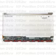 Матрица для ноутбука HP Pavilion DV6-3052nr (1366x768 HD) TN, 40pin, Глянцевая