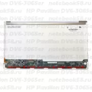 Матрица для ноутбука HP Pavilion DV6-3065er (1366x768 HD) TN, 40pin, Глянцевая