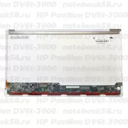 Матрица для ноутбука HP Pavilion DV6t-3000 (1366x768 HD) TN, 40pin, Глянцевая