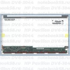 Матрица для ноутбука HP Pavilion DV6-3044 (1366x768 HD) TN, 40pin, Глянцевая