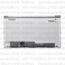 Матрица для ноутбука HP Pavilion DV6-3085er (1366x768 HD) TN, 40pin, Глянцевая