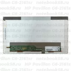 Матрица для ноутбука HP Pavilion G6-2161sr (1366x768 HD) TN, 40pin, Глянцевая