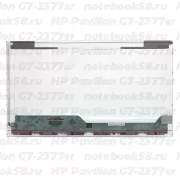 Матрица для ноутбука HP Pavilion G7-2377sr (1600x900 HD+) TN, 40pin, Глянцевая