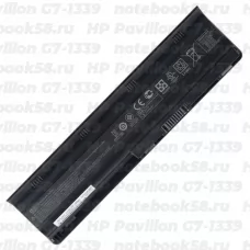 Аккумулятор для ноутбука HP Pavilion G7-1339 (Li-Ion 93Wh, 11.1V) Original