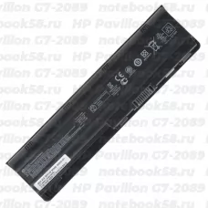 Аккумулятор для ноутбука HP Pavilion G7-2089 (Li-Ion 55Wh, 11.1V) Original