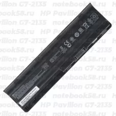 Аккумулятор для ноутбука HP Pavilion G7-2135 (Li-Ion 55Wh, 11.1V) Original