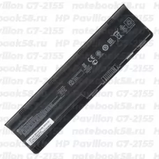 Аккумулятор для ноутбука HP Pavilion G7-2155 (Li-Ion 55Wh, 11.1V) Original