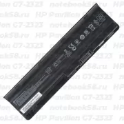 Аккумулятор для ноутбука HP Pavilion G7-2323 (Li-Ion 55Wh, 11.1V) Original