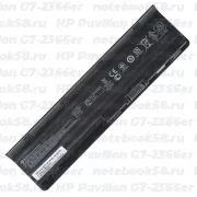 Аккумулятор для ноутбука HP Pavilion G7-2366er (Li-Ion 55Wh, 11.1V) Original