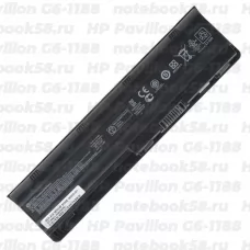 Аккумулятор для ноутбука HP Pavilion G6-1188 (Li-Ion 55Wh, 11.1V) Original