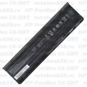 Аккумулятор для ноутбука HP Pavilion G6-1287 (Li-Ion 55Wh, 11.1V) Original