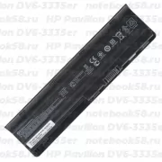 Аккумулятор для ноутбука HP Pavilion DV6-3335er (Li-Ion 55Wh, 11.1V) Original