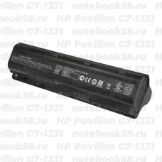 Аккумулятор для ноутбука HP Pavilion G7-1331 (Li-Ion 87Wh, 11.1V) Original