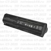 Аккумулятор для ноутбука HP Pavilion G7-2023 (Li-Ion 87Wh, 11.1V) Original