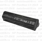 Аккумулятор для ноутбука HP Pavilion G7-2148 (Li-Ion 87Wh, 11.1V) Original