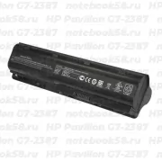 Аккумулятор для ноутбука HP Pavilion G7-2387 (Li-Ion 87Wh, 11.1V) Original