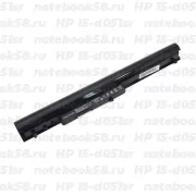 Аккумулятор для ноутбука HP 15-d051sr (Li-Ion 2200mAh, 11.1V) OEM